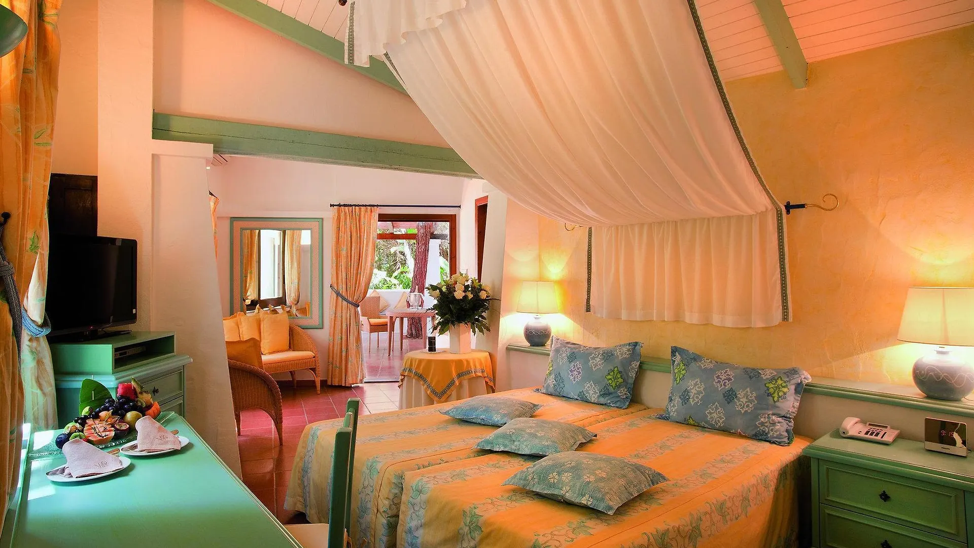 Forte Village Resort - Villa Del Parco & Spa Santa Margherita di Pula