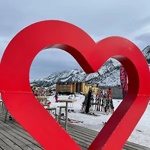 Grand Miramonti 4*, Пассо-дель-Тонале Италия