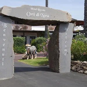 Hotel Rurale Orti Di Nora &, Santa Margherita di Pula