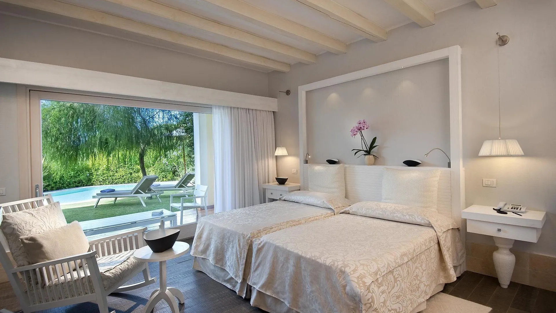 Hotel Forte Village Resort - Villa Del Parco & Spa Santa Margherita di Pula